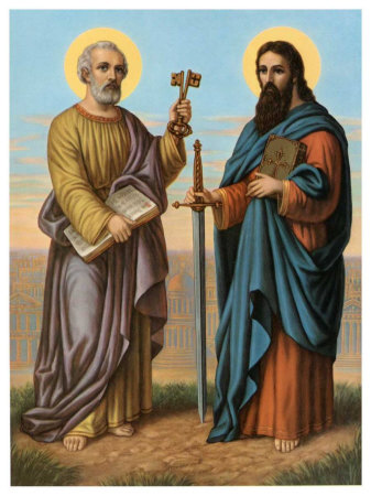 Santi Pietro e Paolo