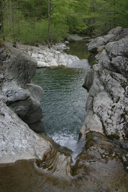 Alta valle dello Judrio