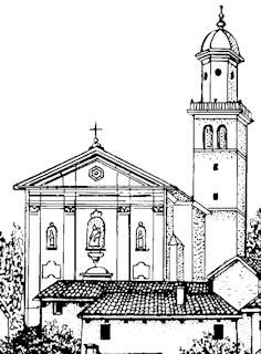 Duomo stilizzato di Cormòns