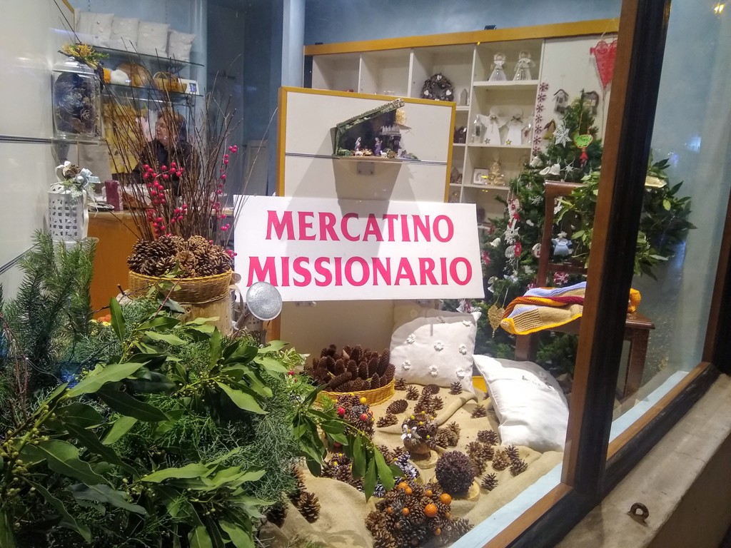 Mercatino Missionario