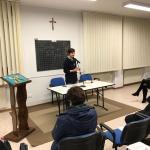 2016-2017 Corsi di teologia #1: Leggere oggi il vangelo di Matteo_- prof.ssa Agnese_Miccoli (14/11/2016)