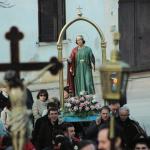 Festa di Santa Fosca a Borgnano (12/2/2017)