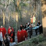 Festa di Santa Fosca a Borgnano (12/2/2017)