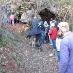 Alla scoperta delle grotte di Borgnano