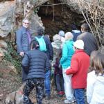 Alla scoperta delle grotte di Borgnano