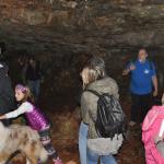 Alla scoperta delle grotte di Borgnano