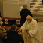 La vigilia di Natale a Borgnano (24/12/2021)