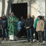 Borgnano: festa del ringraziamento e benedizione mezzi agricoli (5/11/2023)