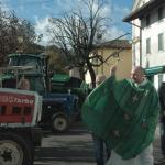Borgnano: festa del ringraziamento e benedizione mezzi agricoli (5/11/2023)