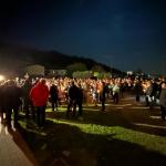 La Via Crucis dell'unità pastorale a Brazzano (22/3/2024)