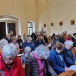 Venerdì Santo, la via crucis alla chiesetta della Subida (29/3/2024)