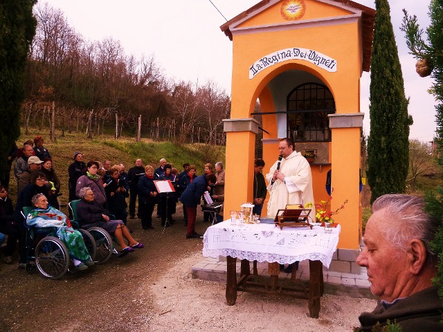 Festa di San Giuseppe Pradis Cros Altis